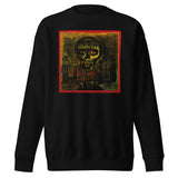 Slayer - Painted Skull Sweatshirt