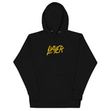 Slayer Amplified HD Embroidered Hoodie