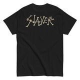 Slayer - Bone Logo T-Shirt