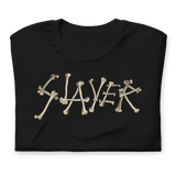 Slayer - Bone Logo T-Shirt