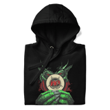 Slayer Demon Hands Vintage  Hoodie