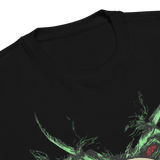 Slayer Demon Hands Vintage Jumbo Print Sweatshirt