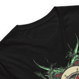 Slayer Demon Hands Vintage Jumbo Print T-Shirt