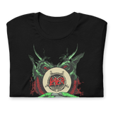 Slayer Demon Hands Vintage Jumbo Print T-Shirt