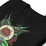 Slayer Demon Hands Vintage Jumbo Print T-Shirt