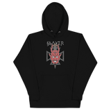 Slayer Devil's Horns Vintage  Hoodie