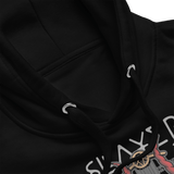 Slayer Devil's Horns Vintage  Hoodie