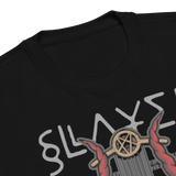 Slayer Devil's Horns Vintage Jumbo Print Sweatshirt