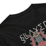Slayer Devil's Horns Vintage Jumbo Print T-Shirt