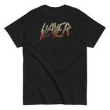 Slayer - Gradient Logo T-Shirt