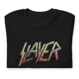Slayer - Gradient Logo T-Shirt