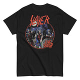Slayer - Live Undead T-Shirt