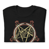 Slayer - Pentagram Logo T-Shirt
