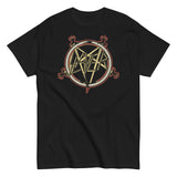 Slayer - Pentagram Logo T-Shirt