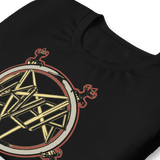 Slayer - Pentagram Logo T-Shirt