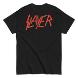 Slayer - Red Logo T-Shirt
