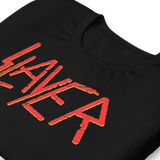 Slayer - Red Logo T-Shirt