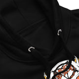 Slayer - Reign In Blood 86-87 Tour Vintage Classic Hoodie