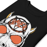 Slayer - Reign In Blood 86-87 Tour Vintage Jumbo Print Sweatshirt