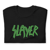 Slayer - Slime Logo T-Shirt
