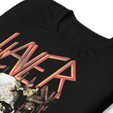 Slayer - Sound Skull Jumbo Print T-Shirt