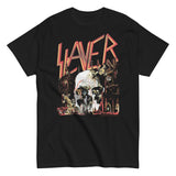 Slayer - South Skull T-Shirt