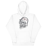 Slayer - Stamped Skull Hoodie