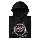 Slayer Sword Logo Classic Hoodie