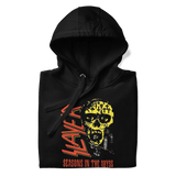 Slayer Vintage 1990 Season's In the Abyss  Hoodie