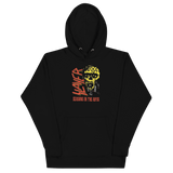 Slayer Vintage 1990 Season's In the Abyss  Hoodie