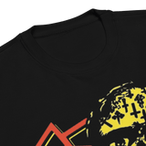 Slayer Vintage 1990 Season's In the Abyss Jumbo Print Sweatshirt