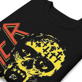 Slayer Vintage 1990 Season's In the Abyss Jumbo Print Sweatshirt