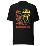Slayer Vintage 1990 Season's In the Abyss Jumbo Print T-Shirt