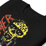 Slayer Vintage 1990 Season's In the Abyss Jumbo Print T-Shirt