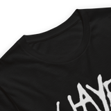 Slayer - White Drip Logo T-Shirt