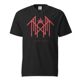 Sleep Token Dark Signs Mineral Wash T-Shirt
