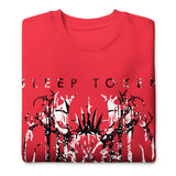 Sleep Token Drip Jumbo Print Sweatshirt
