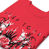 Sleep Token Drip Jumbo Print Sweatshirt