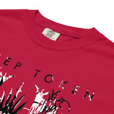 Sleep Token Drip Mineral Wash T-Shirt