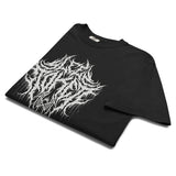 Sleep Token High Water Mineral Wash T-Shirt