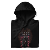 Sleep Token Medallion Hoodie