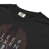 Sleep Token Medallion Mineral Wash T-Shirt
