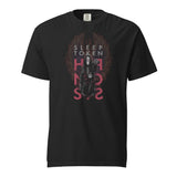 Sleep Token Medallion Mineral Wash T-Shirt