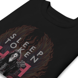 Sleep Token Medallion Sweatshirt