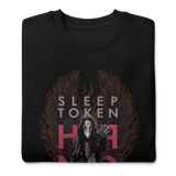 Sleep Token Medallion Sweatshirt