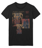Sleep Token Multi Hit T-Shirt
