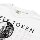 Sleep Token Take Me Back Mineral Wash T-Shirt