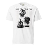Sleep Token Take Me Back Mineral Wash T-Shirt