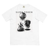 Sleep Token Take Me Back Mineral Wash T-Shirt