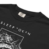 Sleep Token Vore Mineral Wash T-Shirt